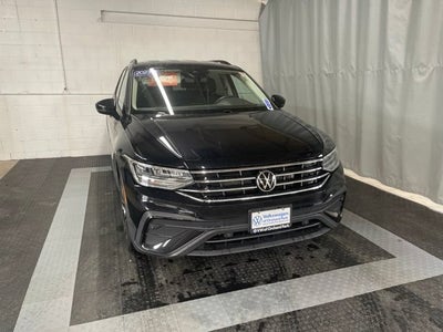2023 Volkswagen Tiguan S