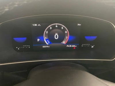2023 Volkswagen Tiguan S
