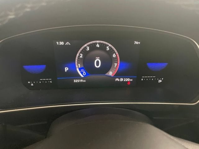 2023 Volkswagen Tiguan S
