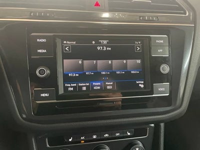 2023 Volkswagen Tiguan S