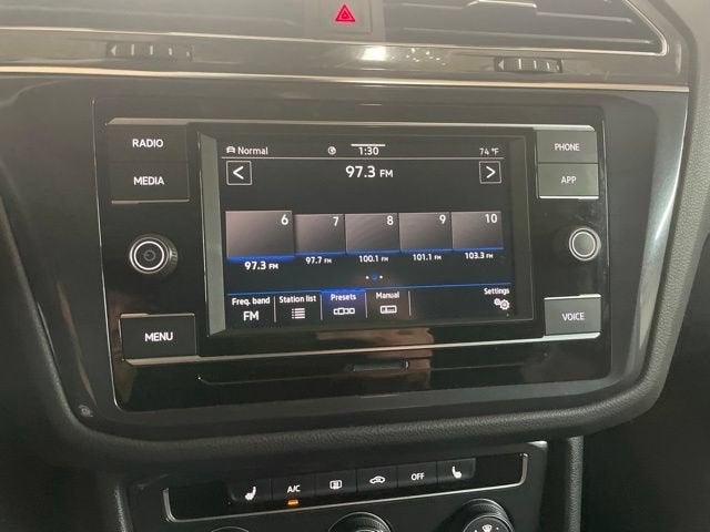 2023 Volkswagen Tiguan S