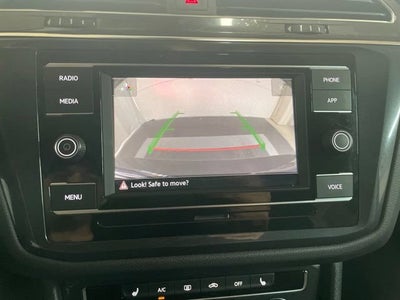 2023 Volkswagen Tiguan S