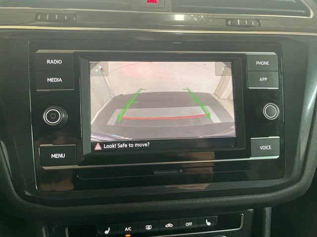 2023 Volkswagen Tiguan S