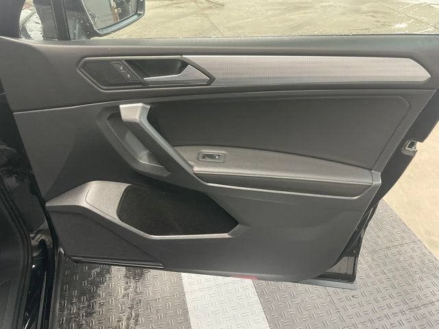 2023 Volkswagen Tiguan S