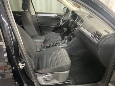 2023 Volkswagen Tiguan S