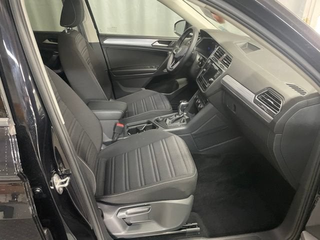 2023 Volkswagen Tiguan S