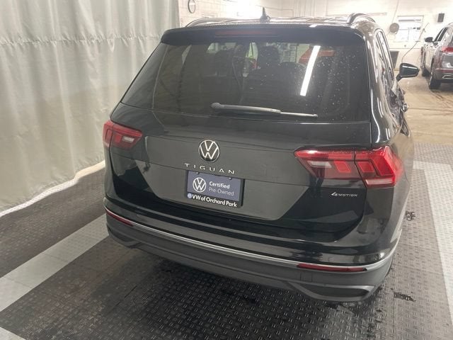 2023 Volkswagen Tiguan S
