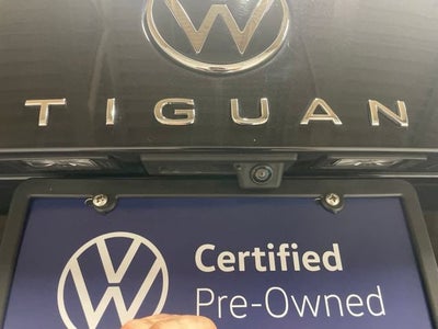 2023 Volkswagen Tiguan S
