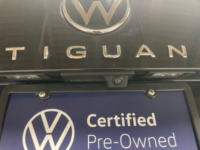 2023 Volkswagen Tiguan S