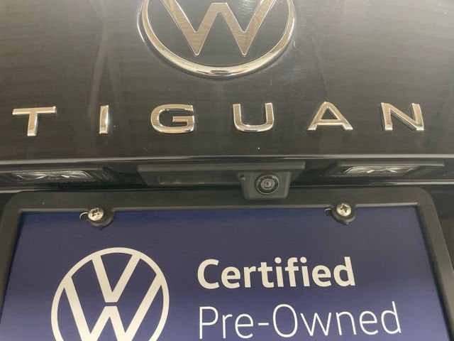 2023 Volkswagen Tiguan S