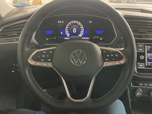 2024 Volkswagen Tiguan S