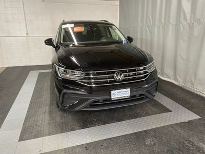 2024 Volkswagen Tiguan S