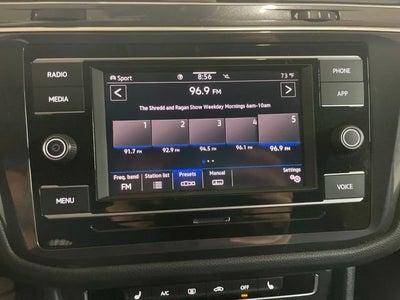 2024 Volkswagen Tiguan S