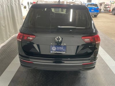 2024 Volkswagen Tiguan S