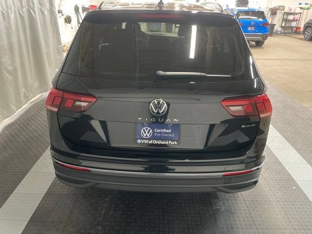 2024 Volkswagen Tiguan S