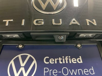 2024 Volkswagen Tiguan S