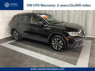 2024 Volkswagen Tiguan S