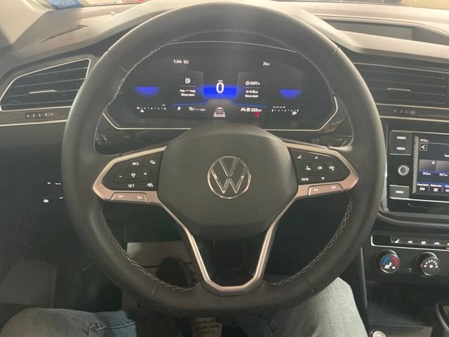 2024 Volkswagen Tiguan S