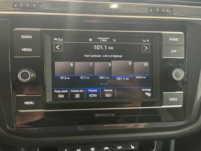 2024 Volkswagen Tiguan S