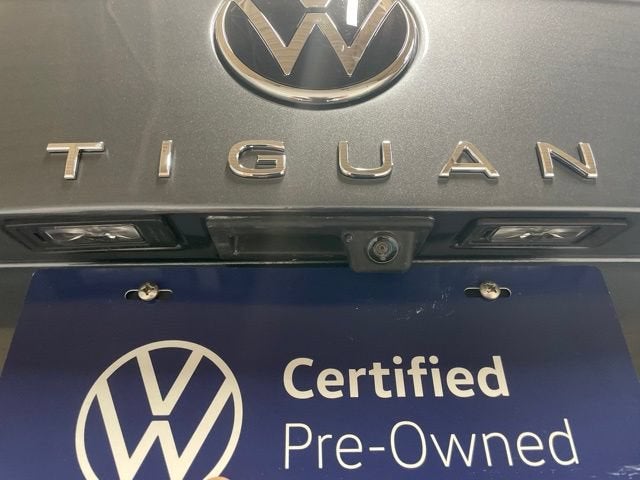 2024 Volkswagen Tiguan S