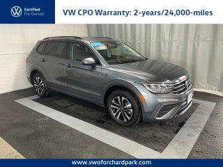 2024 Volkswagen Tiguan S