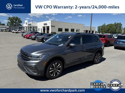 2024 Volkswagen Tiguan S