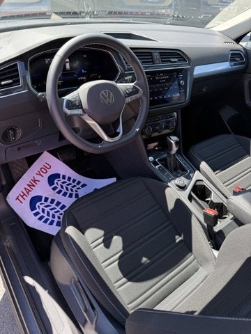 2024 Volkswagen Tiguan S