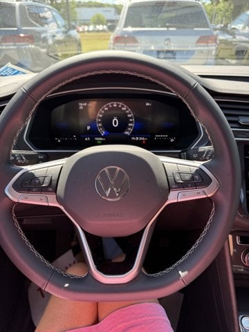2024 Volkswagen Tiguan S