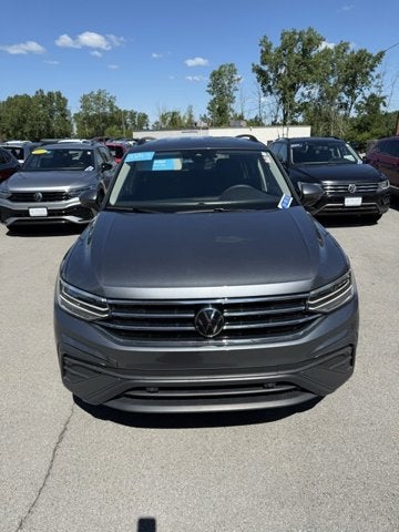 2024 Volkswagen Tiguan S