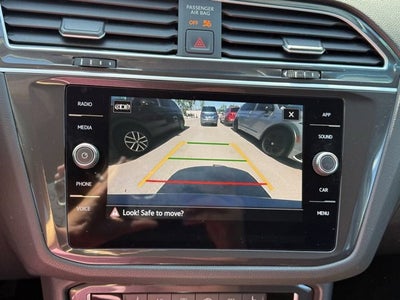 2024 Volkswagen Tiguan S