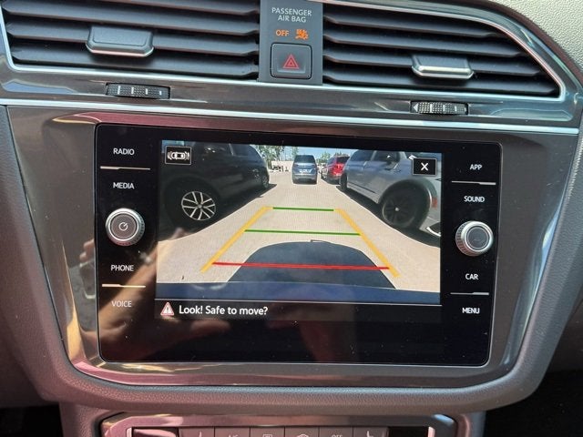 2024 Volkswagen Tiguan S