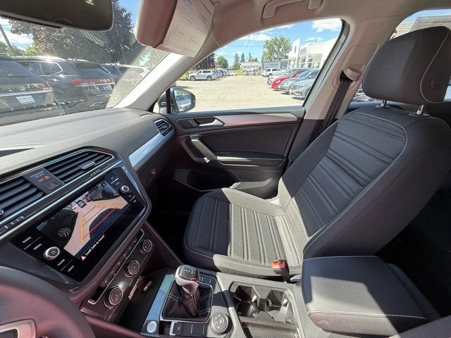 2024 Volkswagen Tiguan S