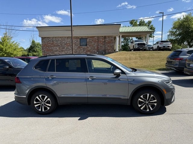 2024 Volkswagen Tiguan S