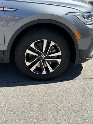 2024 Volkswagen Tiguan S