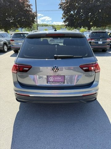 2024 Volkswagen Tiguan S