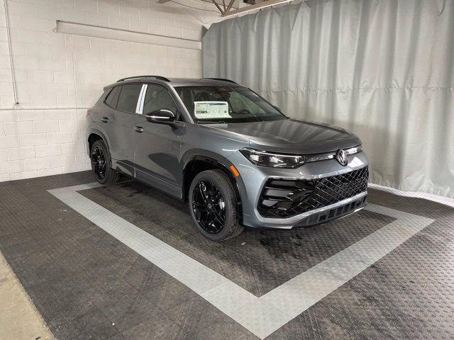2026 Volkswagen Tiguan