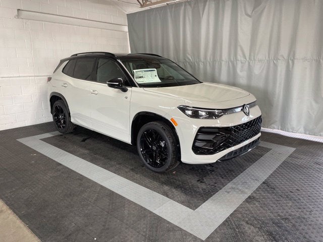 2026 Volkswagen Tiguan