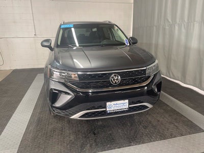 2022 Volkswagen Taos SE