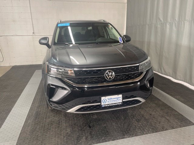 2022 Volkswagen Taos SE