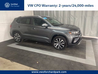 2022 Volkswagen Taos SE