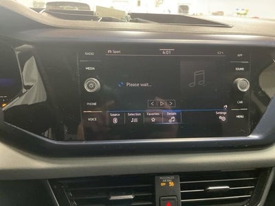 2022 Volkswagen Taos SE