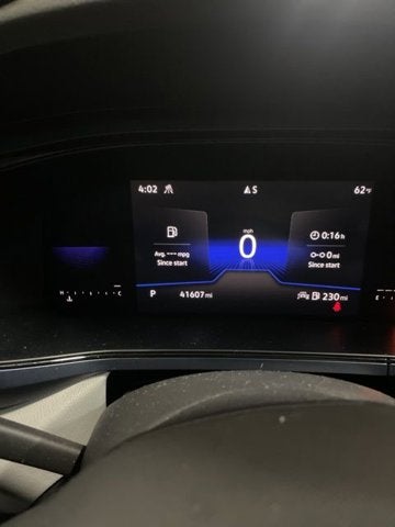 2022 Volkswagen Taos SE