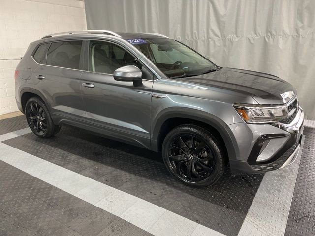 2022 Volkswagen Taos SE