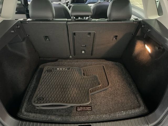 2022 Volkswagen Taos SE