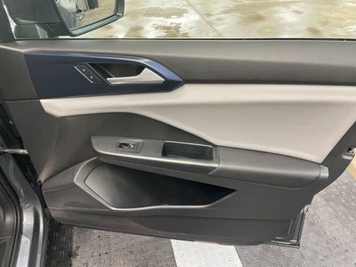 2022 Volkswagen Taos SE