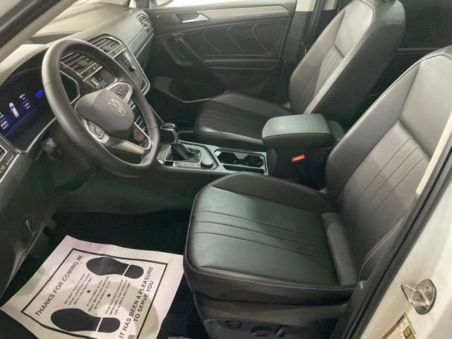 2023 Volkswagen Tiguan SE