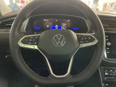 2023 Volkswagen Tiguan SE