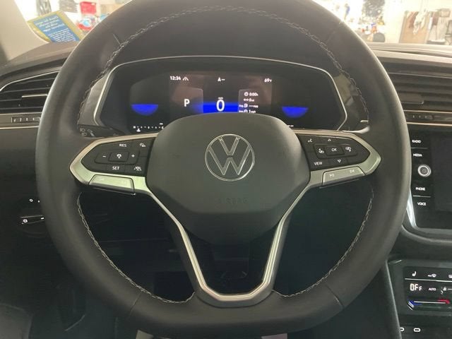 2023 Volkswagen Tiguan SE