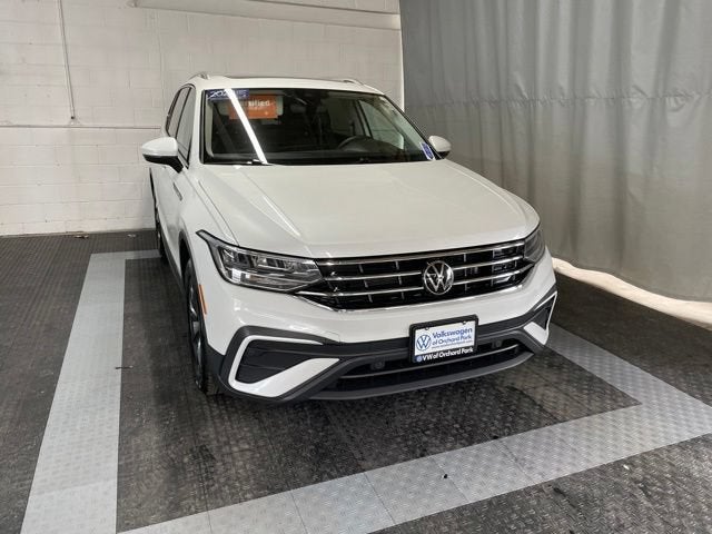 2023 Volkswagen Tiguan SE