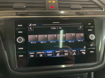 2023 Volkswagen Tiguan SE
